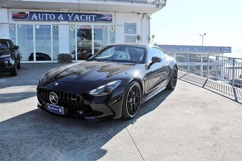 Usata Mercedes AMG GT 63 AMG 593 CV (436 kW) 2024 Nero Coupé