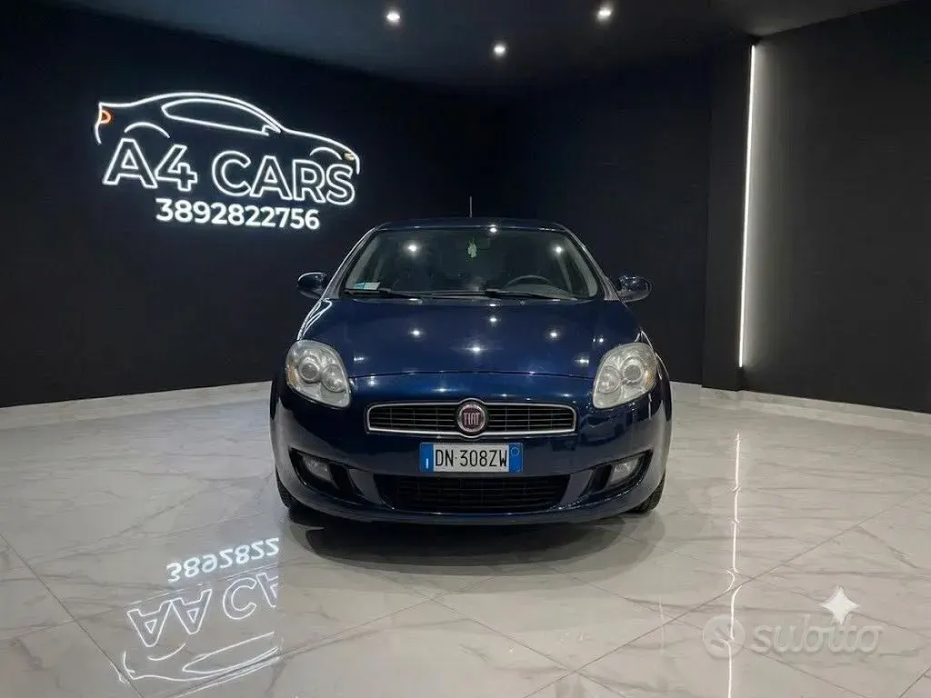 Usata Fiat Croma Dynamic 150 CV (110 kW) 2009 Station wagon