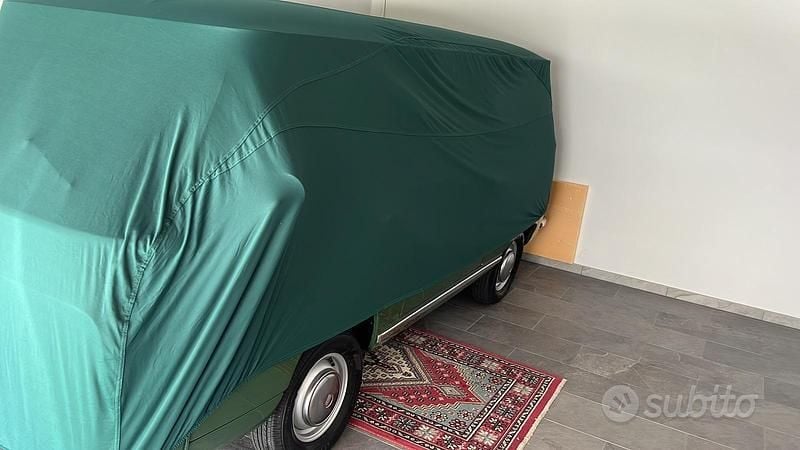 Usata Fiat 850 1970 Verde Berlina