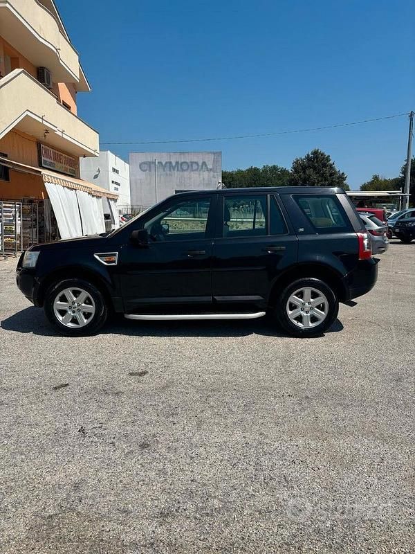 Usata Land Rover Freelander 2 2007 SUV