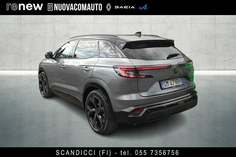 Usata Renault Austral Techno Esprit Alpine 199 CV (146 kW) 2023 Grigio SUV