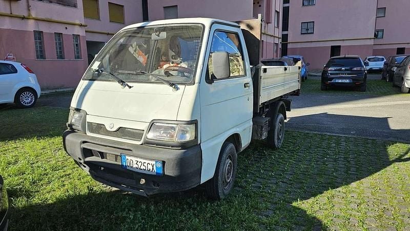 Usata Piaggio Porter 60 CV (44 kW) 2004 Other