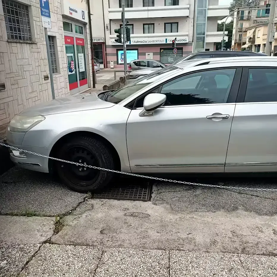 Usata Citroën C5 2010 Grigio Station wagon