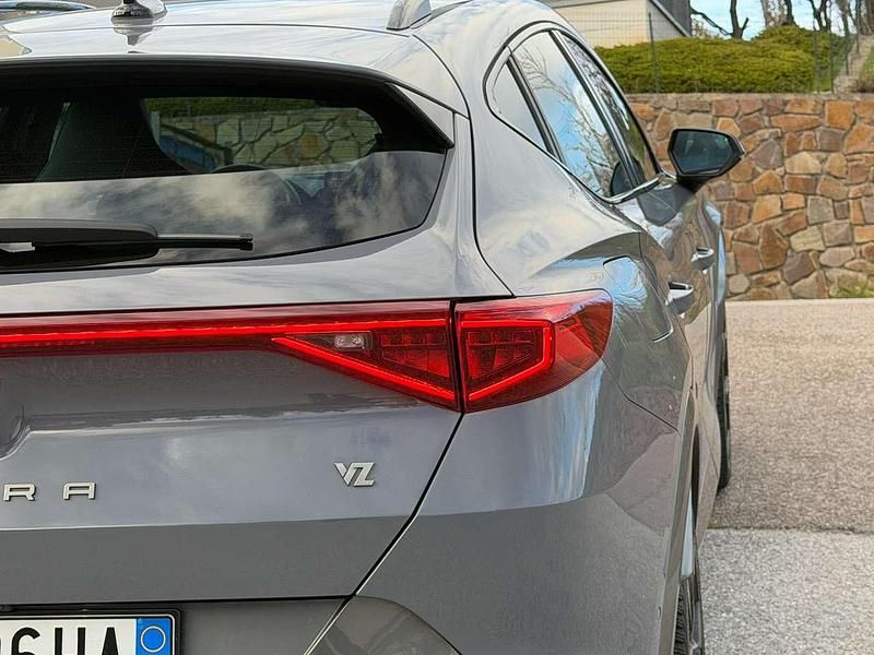 Usata Cupra Formentor VZ 310 CV (228 kW) 2023 Grigio SUV