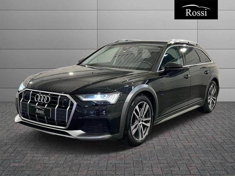 Usata Audi A6 Allroad 245 CV (180 kW) 2023 Nero Station wagon