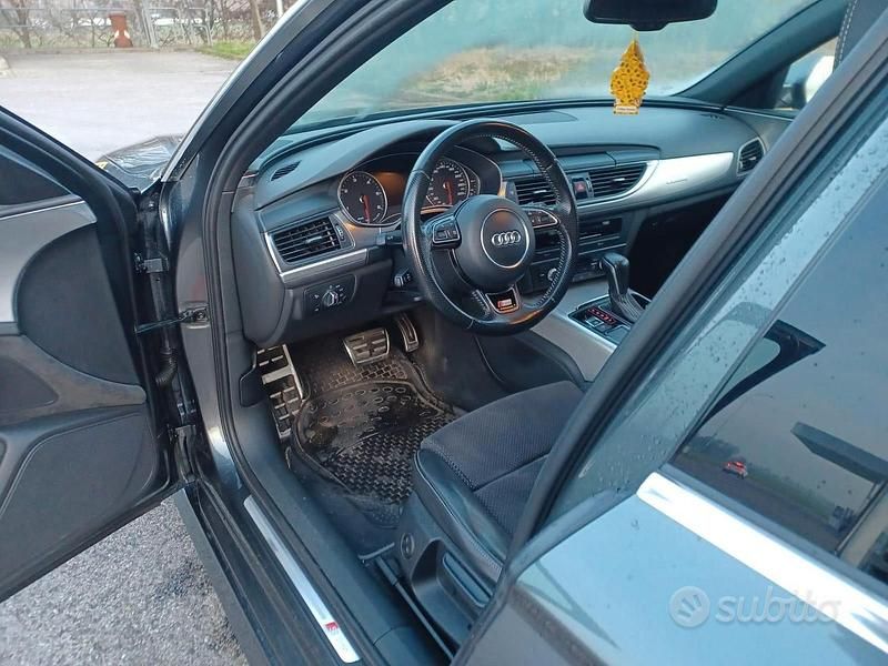 Usata Audi A6 S-Line 272 CV (200 kW) 2015 Station wagon