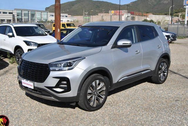 Usata DR DR 5.0 117 CV (86 kW) 2023 Grigio SUV