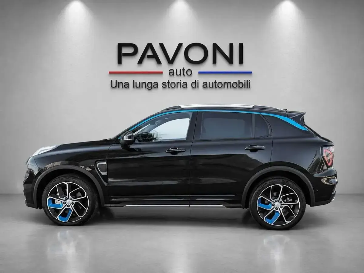 Usata Lynk & Co 01 261 CV (191 kW) 2024 Nero SUV