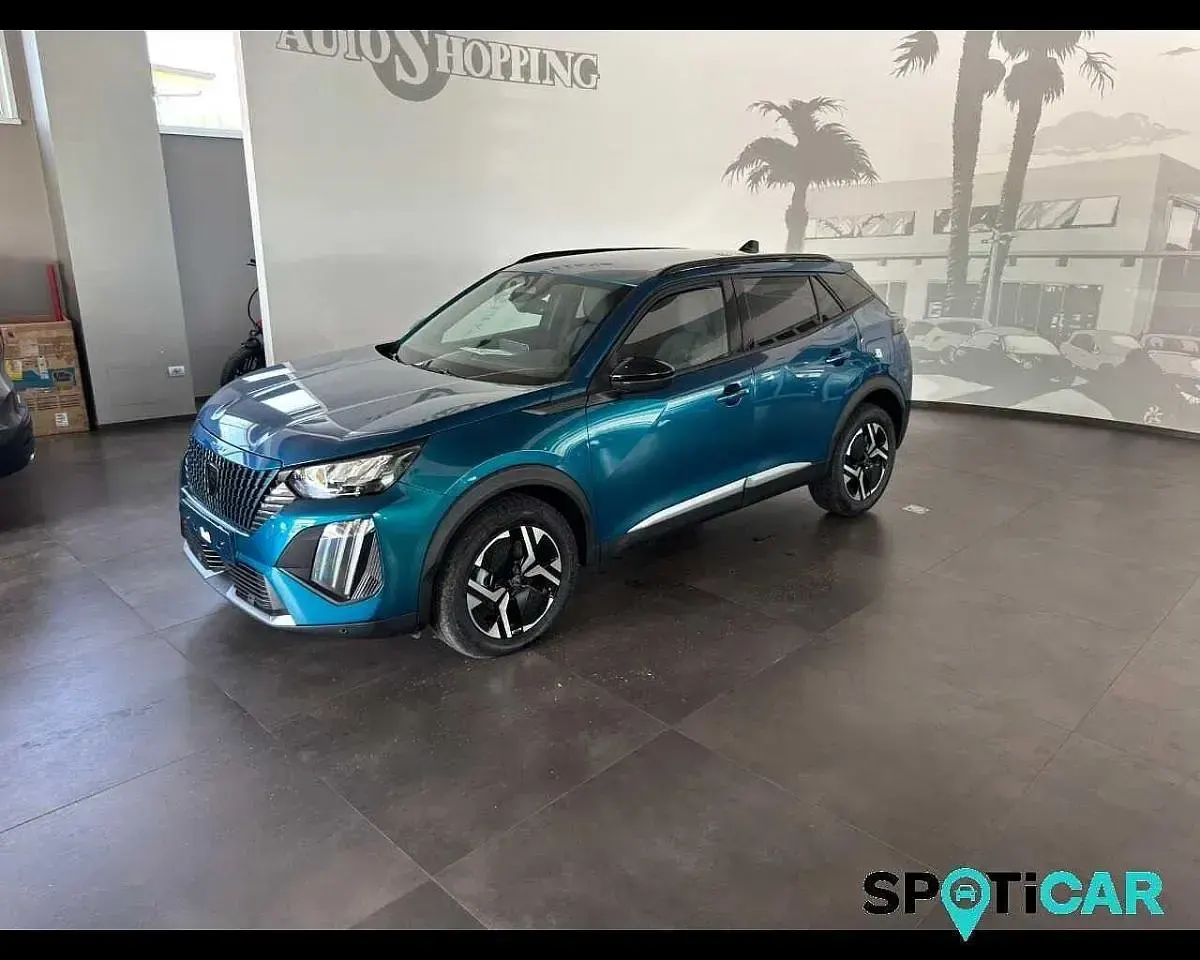 Usata Peugeot 2008 Allure 101 CV (74 kW) 2026 SUV