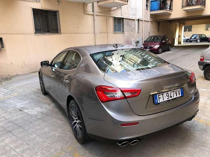 Usata Maserati Ghibli 275 CV (202 kW) 2016 Berlina