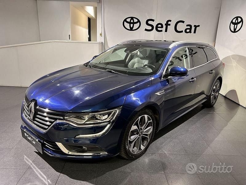 Other Usata 2019 Renault Talisman Station wagon | 16.400 € (Buon prezzo) - Immagine 1/3