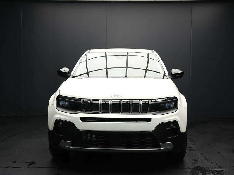 Nuova Jeep Avenger Altitude 101 CV (74 kW) 2025 Bianco SUV