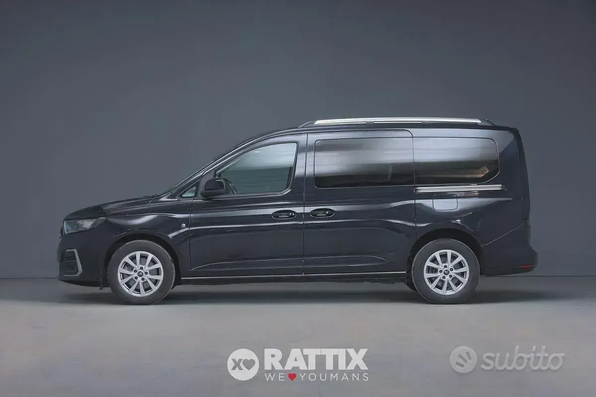 Occasion Ford Tourneo Connect 122 ch (89 kW) 2024 Gris Monospace