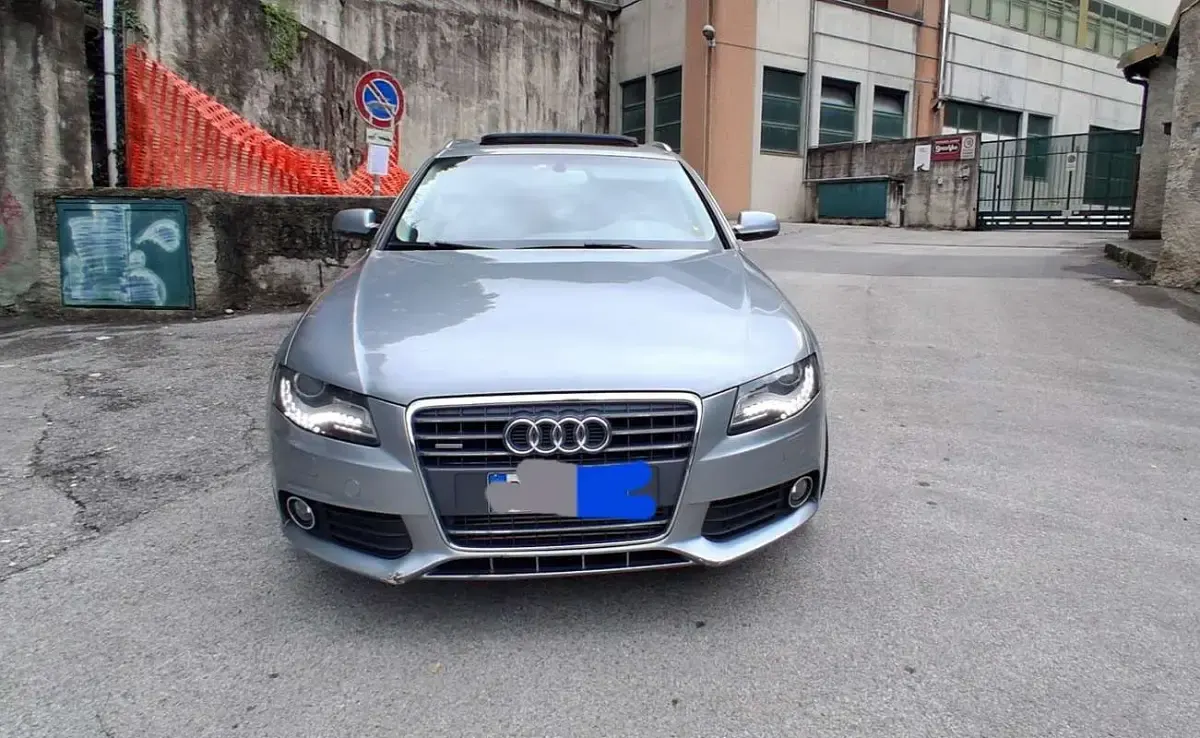 Usata Audi A4 Ambiente 170 CV (125 kW) 2010 Station wagon