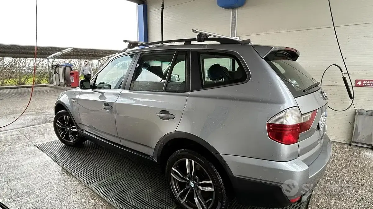 Usata BMW X3 177 CV (130 kW) 2007 SUV