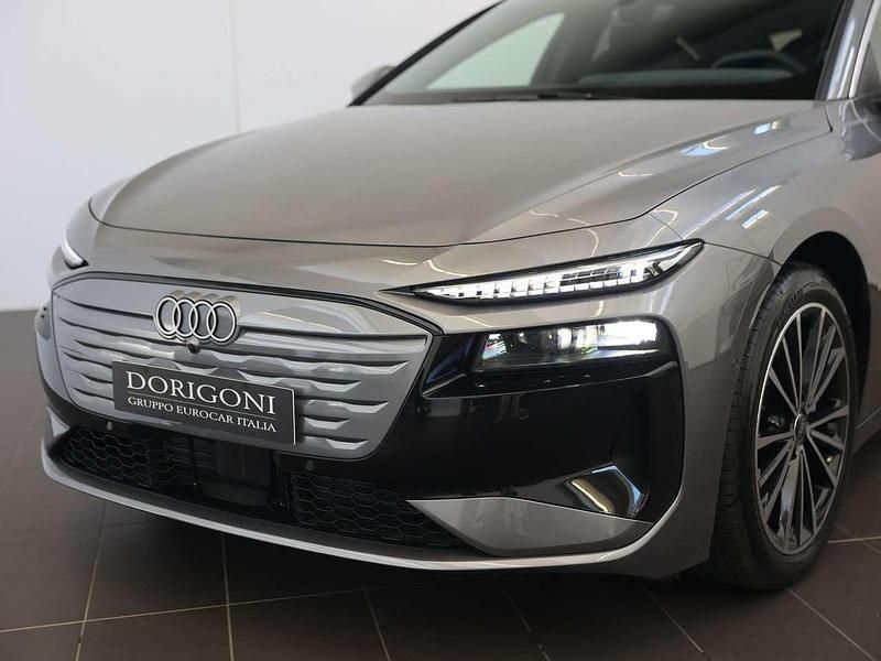 Nuova Audi A6 e-tron 138 kW (188 CV) 2026 Grigio taifun metallizzato