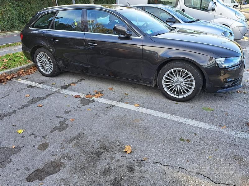 Usata 2013 Audi A4 Station wagon | 6000 € (Ottimo prezzo) - Immagine 1/4