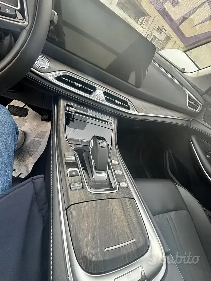 Usata Cirelli 4 177 CV (130 kW) 2025 Bianco SUV