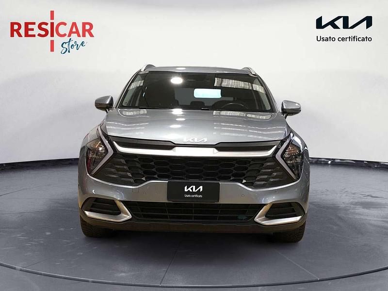 Usata Kia Sportage 136 CV (100 kW) 2024 Argento metallizzato SUV