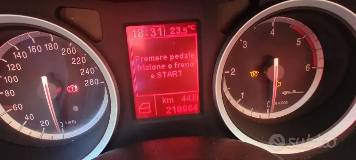 Second-hand Alfa Romeo 159 150 CP (110 kW) 2006 Break
