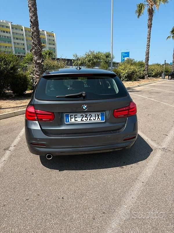 Usata BMW 316 116 CV (85 kW) 2016 Berlina