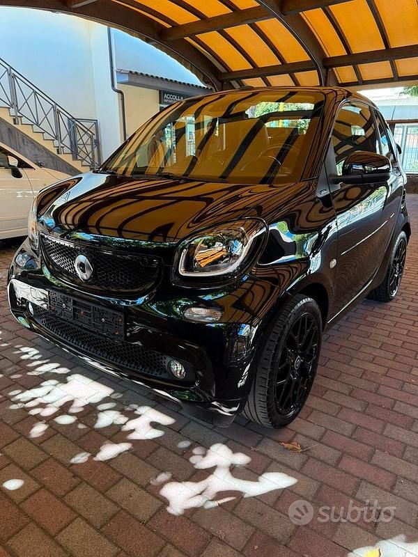 Usata Smart ForTwo Cabrio 2016 Cabrio