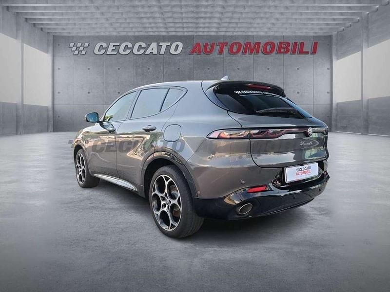 Usata Alfa Romeo Tonale Veloce 280 CV (205 kW) 2023 Grigio SUV