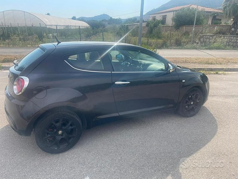 Usata Alfa Romeo MiTo 120 CV (88 kW) 2010 Utilitaria