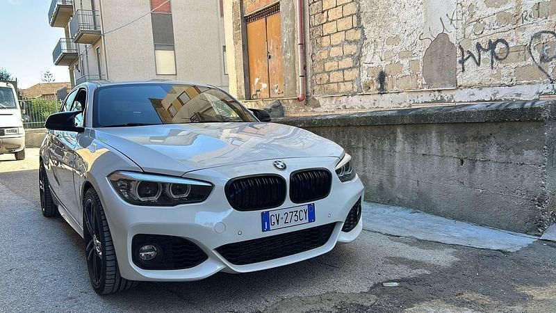 Usata BMW 116 M Sport 116 CV (85 kW) 2018 Utilitaria