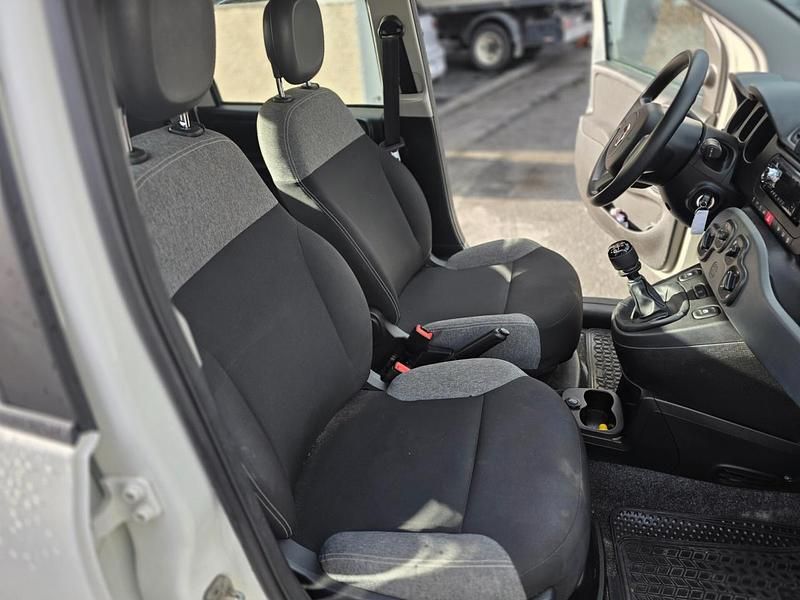 Usata Fiat Panda Cross Cross 69 CV (50 kW) 2021 Bianco Utilitaria