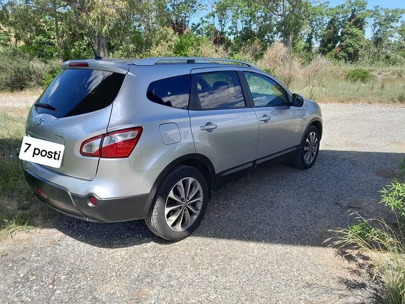 Usata Nissan Qashqai 150 CV (110 kW) 2010 SUV