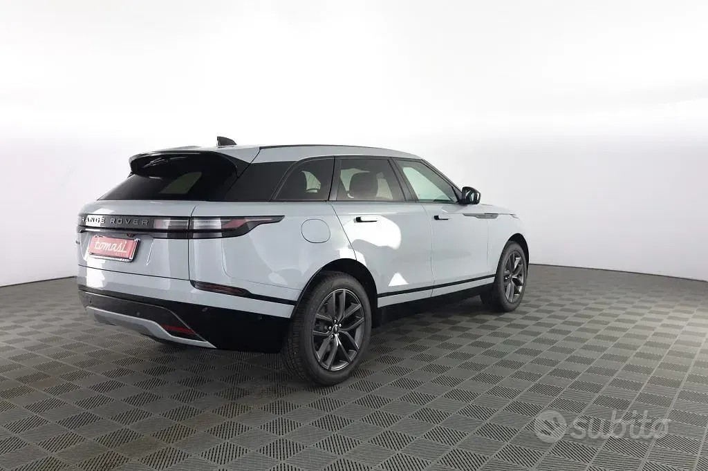 Usata Land Rover Range Rover Velar SE Dynamic 204 CV (150 kW) 2025 Grigio SUV