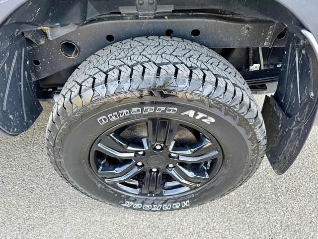 Usata Ford Ranger Limited 170 CV (125 kW) 2021 Grigio Pick-up