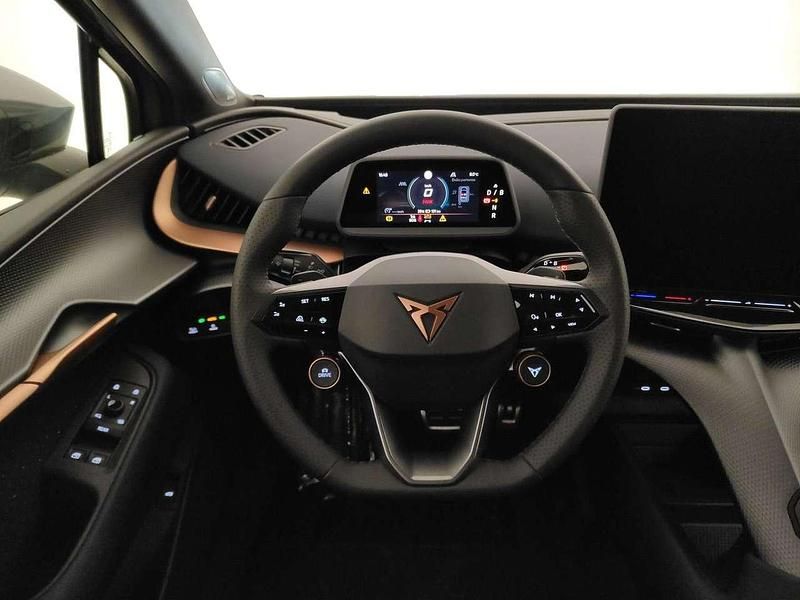 Nuova Cupra Tavascan Endurance 210 kW (286 CV) 2026 Argento SUV