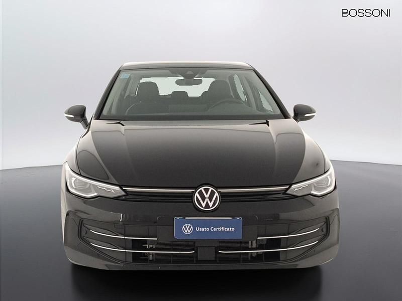 Usata VW Golf VIII Style 150 CV (110 kW) 2025 Nero Berlina