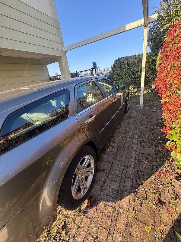 Usata Chrysler 300C Touring 218 CV (160 kW) 2006 Grigio Station wagon