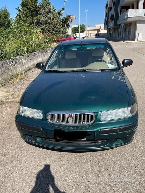 Usata 1997 Rover 400 Tre volumi | 2000 € - Immagine 1/4