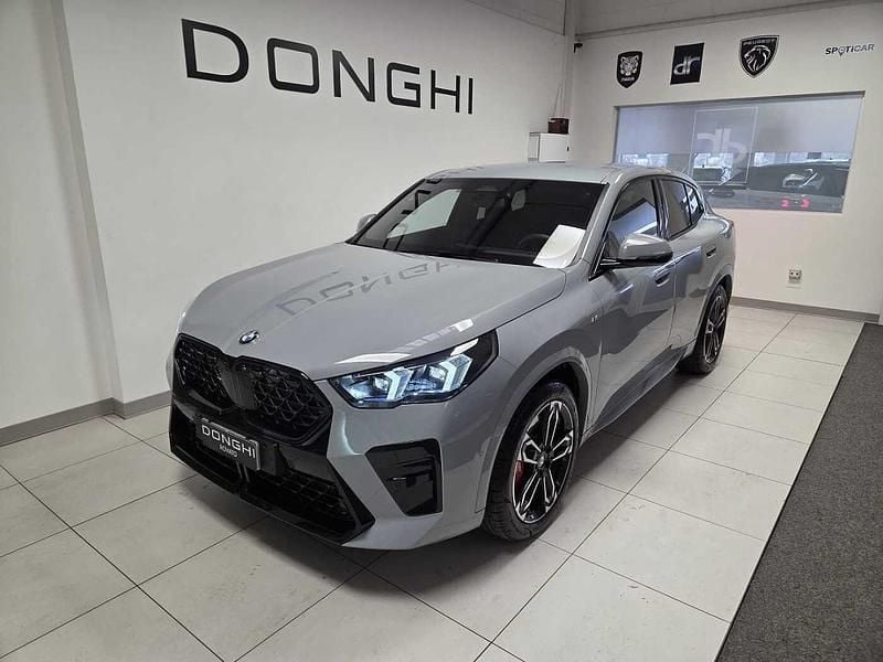 Usata BMW X2 M Sport 150 CV (110 kW) 2025 Brooklyn grey SUV