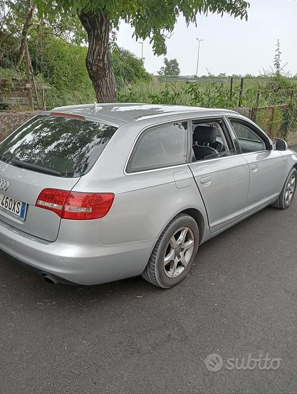 Usata Audi A6 2009 Grigio Station wagon