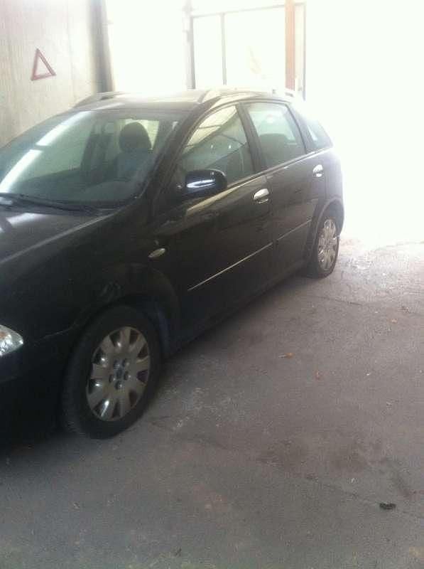 Usata Fiat Croma Dynamic 120 CV (88 kW) 2006 Nero Berlina