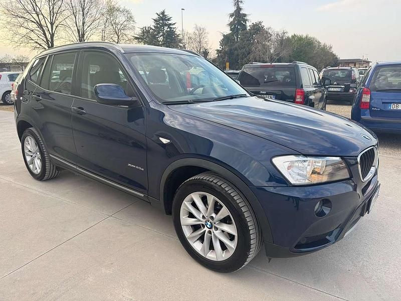 Usata BMW X3 184 CV (135 kW) 2012 Other SUV