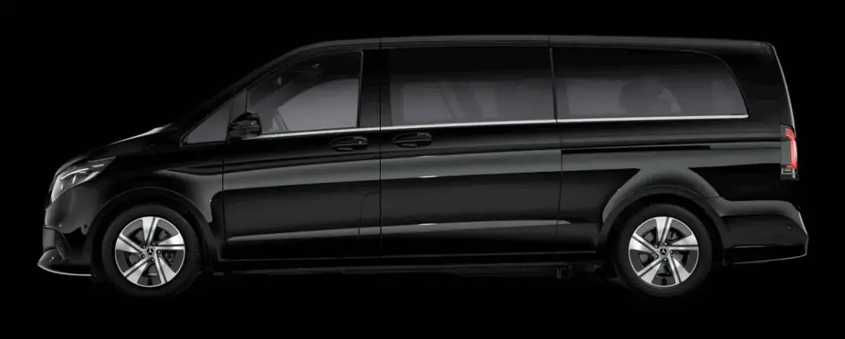 Nuova Mercedes V250 Avantgarde 190 CV (139 kW) 2026 Nero Monovolume