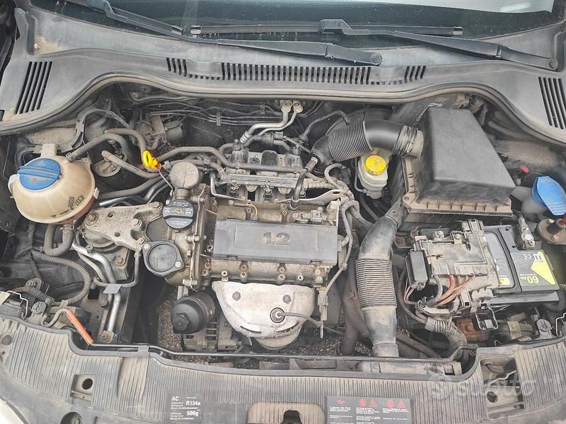 Usata Seat Ibiza 2010 Berlina