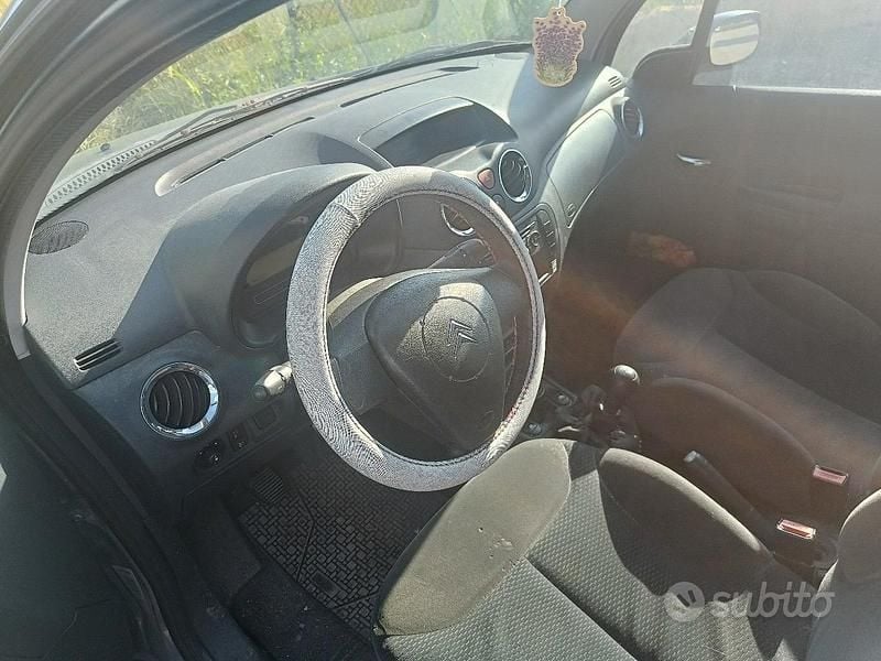Usata Citroën C3 2007 Grigio Utilitaria