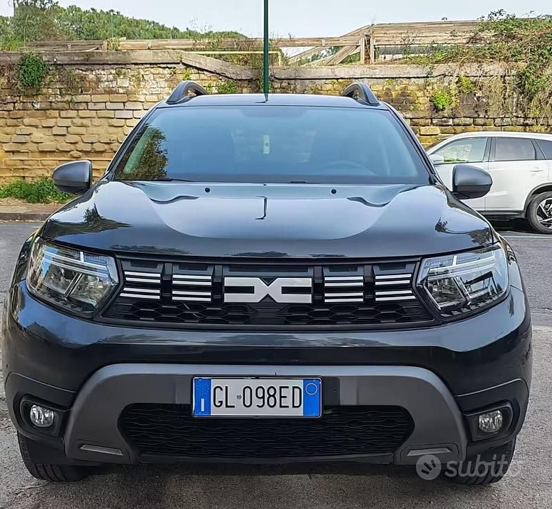 Usata Dacia Duster 2022 SUV