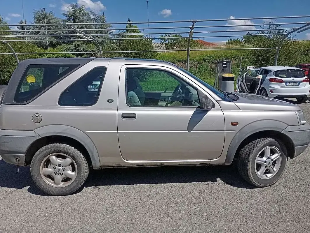 Usata Land Rover Freelander 117 CV (86 kW) 2001 SUV
