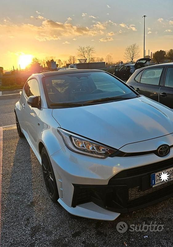 Occasion Toyota Yaris 280 ch (205 kW) 2024 Citadine