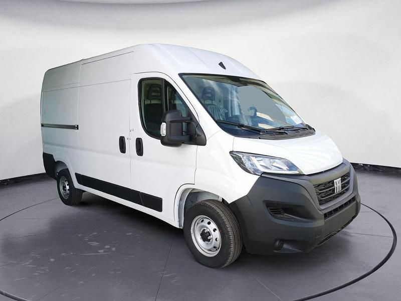 Usata Fiat Ducato 140 CV (102 kW) 2024 Bianco Furgone