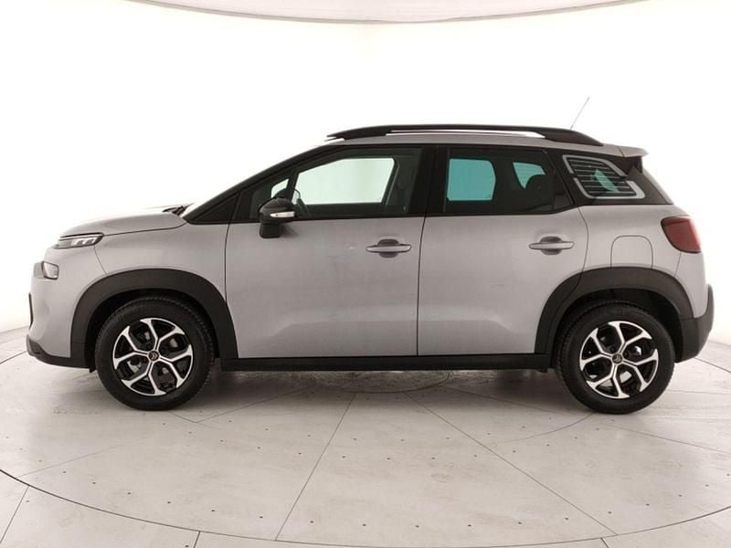 Gebraucht Citroën C3 Aircross Shine 110 PS (80 kW) 2021 Grau SUV
