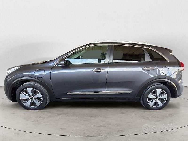 Usata Kia Niro 140 CV (102 kW) 2018 Nero SUV